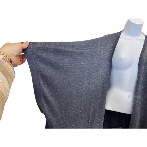 Lululemon Women's Gray Marbled Free to Coast Wrap One Size - Hard to find Color - Picture 3 of 11